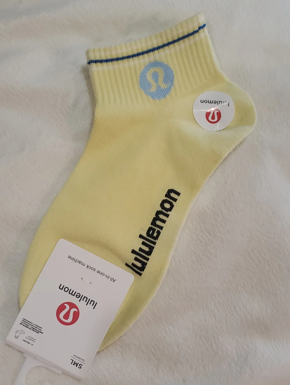 Lululemon Ankle Socks